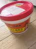 沃特浦防水涂料屋顶补漏王材料耐高温防晒平房外墙楼顶防漏房顶漏水胶 【防晒/耐冻/抗裂】水泥色买6斤送6斤 送工具 实拍图