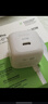 贝尔金（BELKIN）充电器 PD快充 苹果充电器40W便携充电头 手机iPhone/iPad充电头 C口电源适配器 白色套装 实拍图
