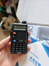 宝锋 BAOFENG UV-5R 旗舰版 无线专业户外 商用民用双频双段调频对讲机自驾游手台 实拍图