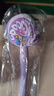 教师节艾草锤养生锤经络拍打神器锤背拍八虚拍子艾灸捶按摩棒筋络 颜色随机 1支装【加长款33cm】 实拍图