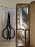 张小泉古韵·匠作系列不锈钢刀具 厨房切菜刀具 菜刀 切片刀1# 实拍图
