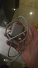 纽曼（Newmine）30W氮化镓快充充电器USB+Type-C双口充电头+60WType-C数据线套装适用苹果17/Air/16/15华为小米 灰 实拍图