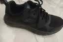 斯凯奇（Skechers）运动鞋男士夏季网面透气休闲鞋户外软底轻便跑步鞋232398 实拍图