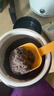 五谷磨房 核桃芝麻黑豆粉黑芝麻糊炖奶黑之养五黑粉600g*2罐无糖版 实拍图