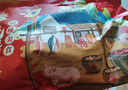 阮小哥 腊肉腊猪脚500g净重 川味烟熏咸肉切块腊猪蹄土猪土特产熟食腊味 实拍图