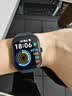 vivoiQOO WATCH GT 2 蓝牙版 软胶表带 幻影黑 2.07英寸超亮全景屏 电竞模式2.0智能手表520礼物送女友 实拍图
