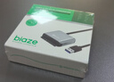 毕亚兹 USB3.0转SATA转换器 2.5/3.5英寸硬盘转接线 带电源口 USB数据连接线 笔记本台式机易驱线 ZH91 实拍图