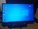 Eimio便携式显示器触摸屏便携屏18.5英寸 电脑笔记本副屏switch手机PS5扩展屏移动分屏 触摸显示屏 E18T 实拍图