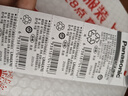 松下（Panasonic）纽扣电池LR44/AG13/A76/L1154/357A碱性扣式电池适用手表电池计算器电池玩具电池10粒 实拍图