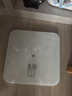 Keep智能秤体重秤蓝牙电子秤家用精准健康多用户识别LED屏幕 小物称重抱婴称重 T2充电款-月光白 实拍图