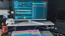 华硕（ASUS）TUF电竞小金刚/战杀27英寸显示器VG27AQL5A 高刷新率 FastIPS屏内置音响 VG27AQML5A-W显示器RA 【2K 210Hz升降白】VG27AQL5A-W 实拍图
