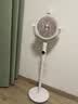 美的（Midea）【净化驱蚊】空气循环扇直流变频新款大风力家用落地扇3D摇头桌面电风扇卧室静音一级能效GDJ24DXS 实拍图