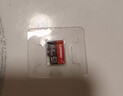 联想64GB TF（MicroSD）存储卡A1 U3 V10 4K高度耐用行车记录仪&监控摄像头内存卡读速100MB/s A01 实拍图