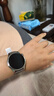HUAWEI  WATCH GT 6 冰川灰 46mm智能手表多维情绪健康全新骑行体验华为智能手表 实拍图