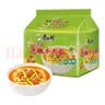 派力特（PILOT FOOD）干脆面干吃面方便面休闲零食多口味整箱40包儿时怀旧5种口味 实拍图