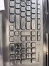 联想（Lenovo）有线键盘鼠标套装 键盘 键鼠套装  办公鼠标键盘套装 KM4800键盘 电脑键盘笔记本键盘2022款 实拍图