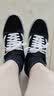 VANS范斯官方 升级款ComfyCush Old Skool经典黑运动鞋VN0A3WMAVNE 黑色 40 实拍图
