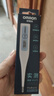 欧姆龙（OMRON）电子体温计 体温计腋下口腔两用 家用温度计MC-341 实拍图