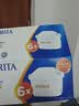 碧然德（BRITA）家用净水壶 滤水壶滤芯 MAXTRA+LE 去水垢专家滤芯 6枚装 实拍图