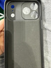 品胜【相机按键全包】适用iPhone17ProMax手机壳苹果17ProMax保护套亲肤柔性液态超薄全包软壳保护套黑 实拍图