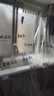 方太T70灶下洗碗机嵌入式148升大容量灶下可安装100℃独立蒸汽消杀700mm黄金高度一级水效 实拍图