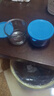 网红咸菜碗玻璃密封罐加厚酱菜盒冰箱保鲜罐小菜泡菜罐分装盒 两只随机装 2个 180ml 实拍图