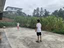 安踏羽毛球球拍对拍套装训练比赛专业超轻耐打成人学生防磨羽拍621-4 实拍图