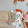 Hello Kitty三丽鸥毛绒玩具布娃娃玩偶钥匙扣生日礼物送女生 凯蒂猫背包挂件 实拍图