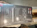讯景（XFX）AMD RADEON RX 9070 XT 海外版 16GB 全新电竞游戏设计智能学习台式电脑独立显卡 实拍图