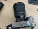 索尼（SONY）Alpha 7C II 新一代全画幅微单相机 AI智能芯片 银色+SEL2070G超广角镜头套装 实拍图