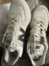 NEW BALANCE NB574官方休闲鞋女鞋复古舒适夏季透气网面礼物轻便百搭运动鞋 米白色 WL574RCF 37 (脚长23.5cm)尺码详询客服 实拍图