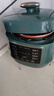 美的（Midea）租房神器电压力锅2.5L高压电饭煲小型1-3人智能预约多功能一体开盖火锅煲汤炖煮迷你电饭锅MY-S340 实拍图