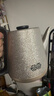 吉谷（K·KOU）纯钛壶全自动双底部上水电热水壶 茶台烧水壶一体保温电水壶 煮水泡茶沸点恒温电茶炉 TC018 实拍图