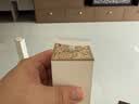 宜家（IKEA）LACK拉克小边桌简约现代客厅北欧风边几小茶几床头柜 白色边桌55x55cm 实拍图