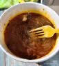 食族人酸辣粉爆肚粉牛肉面组合装 免煮方便速食红薯粉夜宵6桶792g 实拍图