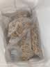 新鲜无沙花甲肉五斤无冰连云港发货蛤蜊肉鲜冻花甲肉贝肉花蛤净重 无沙花甲肉 1500g 实拍图
