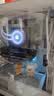 利民（thermalright）Frozen Magic 360 Scenic V2 冰封远景一体式水冷散热器 B12W风扇ARGB冷头 FM360S V2 实拍图