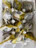 丰收婆婆薄盐海鸭蛋北海红树林咸鸭蛋红泥腌制礼盒装70g*20枚共2.8斤 实拍图