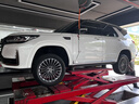 马牌（Continental）汽车轮胎 245/55R19 103V UCJ+ 适配汉兰达/本田冠道URV 实拍图