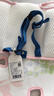 babycare自然凉选车席透气宝宝专用手推车坐垫通用席子芭乐青提38×70CM 实拍图