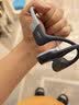 韶音（SHOKZ）【新品赠E卡+音乐会员】OpenSwim Pro2骨传导耳机蓝牙运动带内存开放式无线游泳跑步不入耳S720 鲸鱼灰【京仓速发】OpenSwimPro2 加赠E卡+音乐会员 实拍图