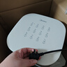 美的（Midea）空气炸锅家用蒸烤一体机多功能免翻面实用大容量6L 可视旋钮空气炸锅烤箱金属内腔KZE6086 实拍图