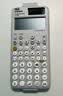 卡西欧（CASIO）fx-991CN CW科学函数计算器大学生物化生竞赛考研学习考试灰白搭配（新老品随机发货） 实拍图