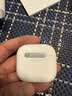 Apple/苹果 AirPods 4 搭配USB-C充电盒 苹果耳机 蓝牙耳机 适用iPhone/iPad/Mac 四代 实拍图