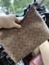 蔻驰（COACH）【品牌直供】女士LAUREL大号手提单肩斜挎流浪包CV975卡其棕礼物 实拍图