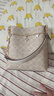 蔻驰（COACH）【品牌直供】奢侈品女包MOLLIE手提斜挎水桶包CBQ33 生日礼物 实拍图