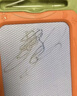COOKSS儿童画板家用幼儿磁性写字板一岁宝宝2涂鸦3磁力画画玩具画板带脚 实拍图