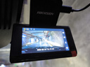 HIKVISION海康威视行车记录仪26款C6SGPS 4K超清夜视800万智能ADAS语音声控 实拍图