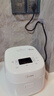 美的（Midea）【政府补贴】电饭煲0涂层家用3L电饭锅不锈钢无涂层蜂窝内胆2-3人IH加热智能多功能电饭煲HC3050S 实拍图