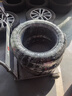 倍耐力汽车轮胎225/55R17 101W 新P7 (J)原配捷豹XFL 实拍图